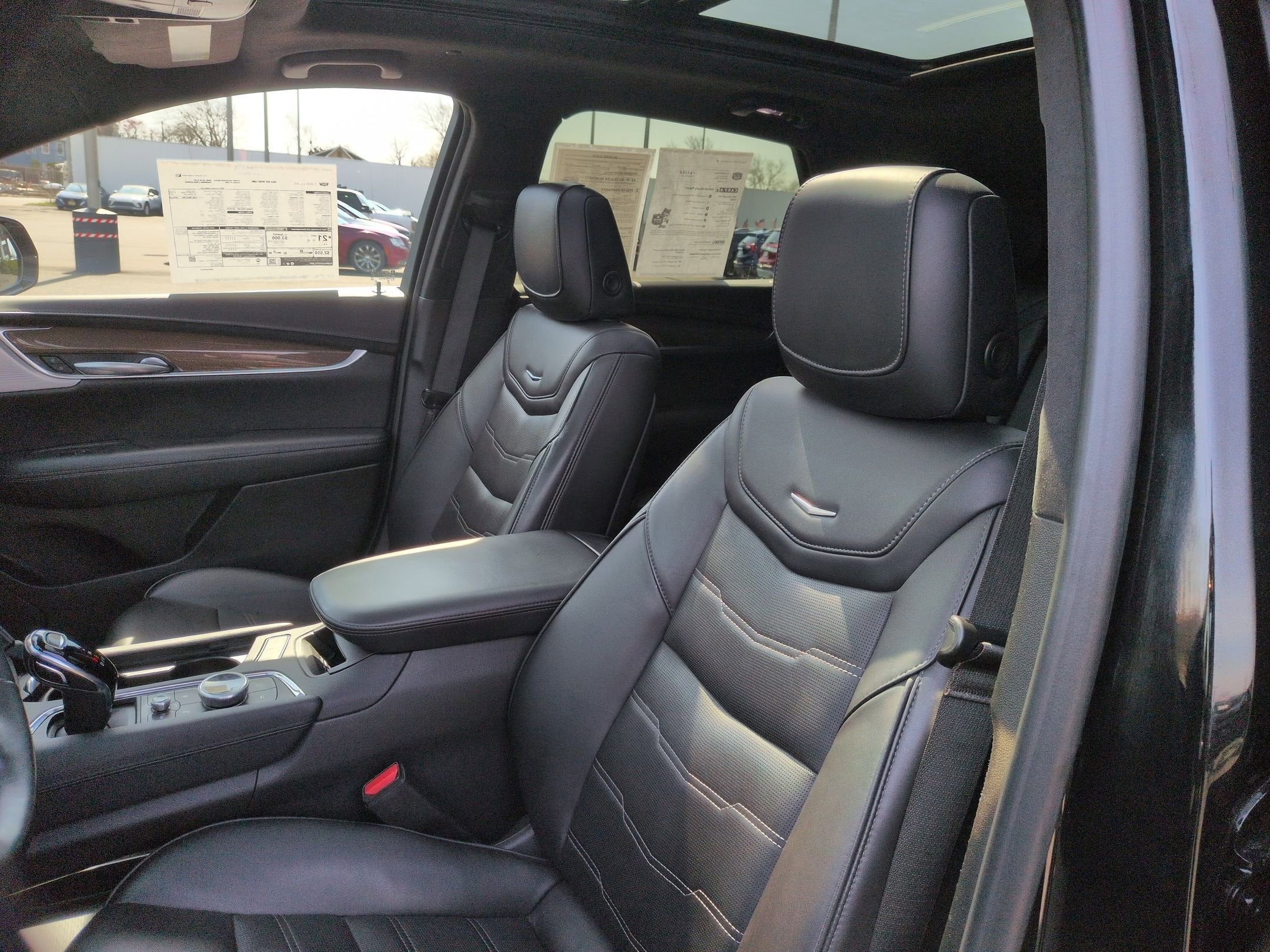 2024 Cadillac XT5 Sport