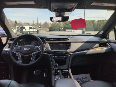 2024 Cadillac XT5 Sport