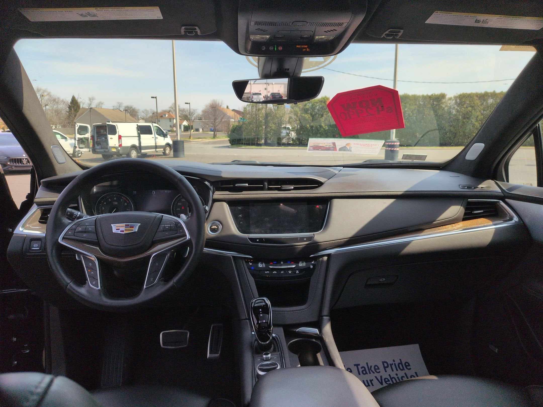 2024 Cadillac XT5 Sport