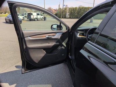 2024 Cadillac XT5 Sport