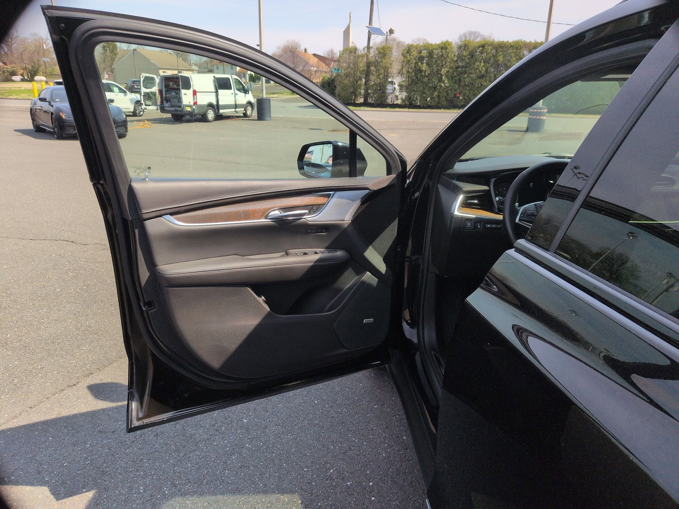 2024 Cadillac XT5 Sport