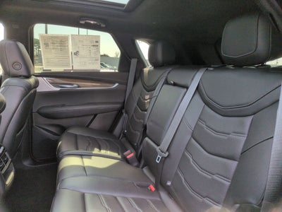 2024 Cadillac XT5 Sport