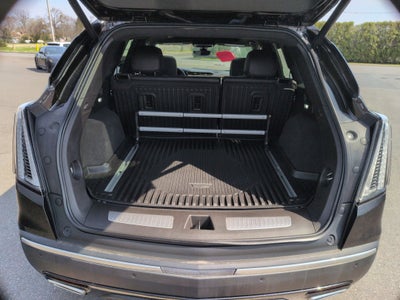 2024 Cadillac XT5 Sport