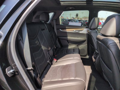 2024 Cadillac XT5 Sport