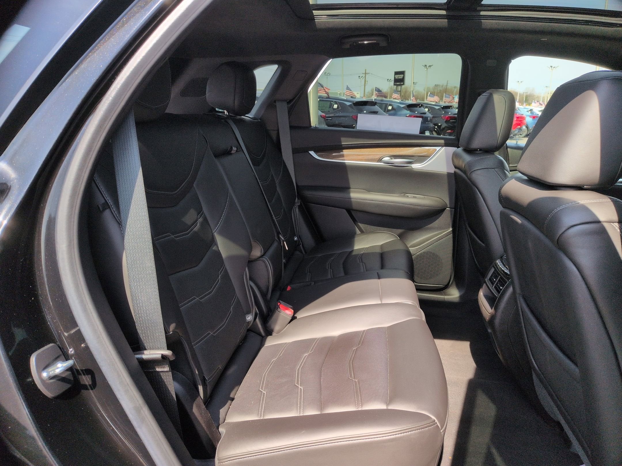 2024 Cadillac XT5 Sport