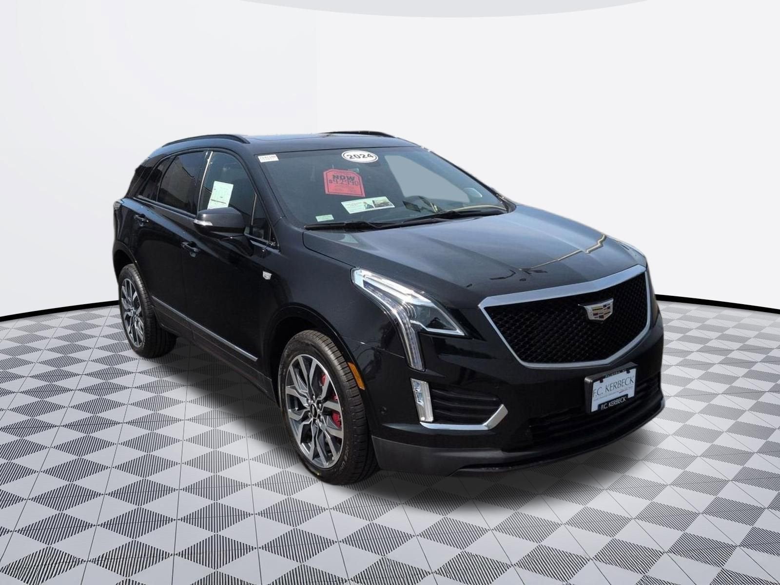 2024 Cadillac XT5 Sport