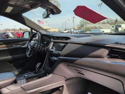 2024 Cadillac XT5 Sport