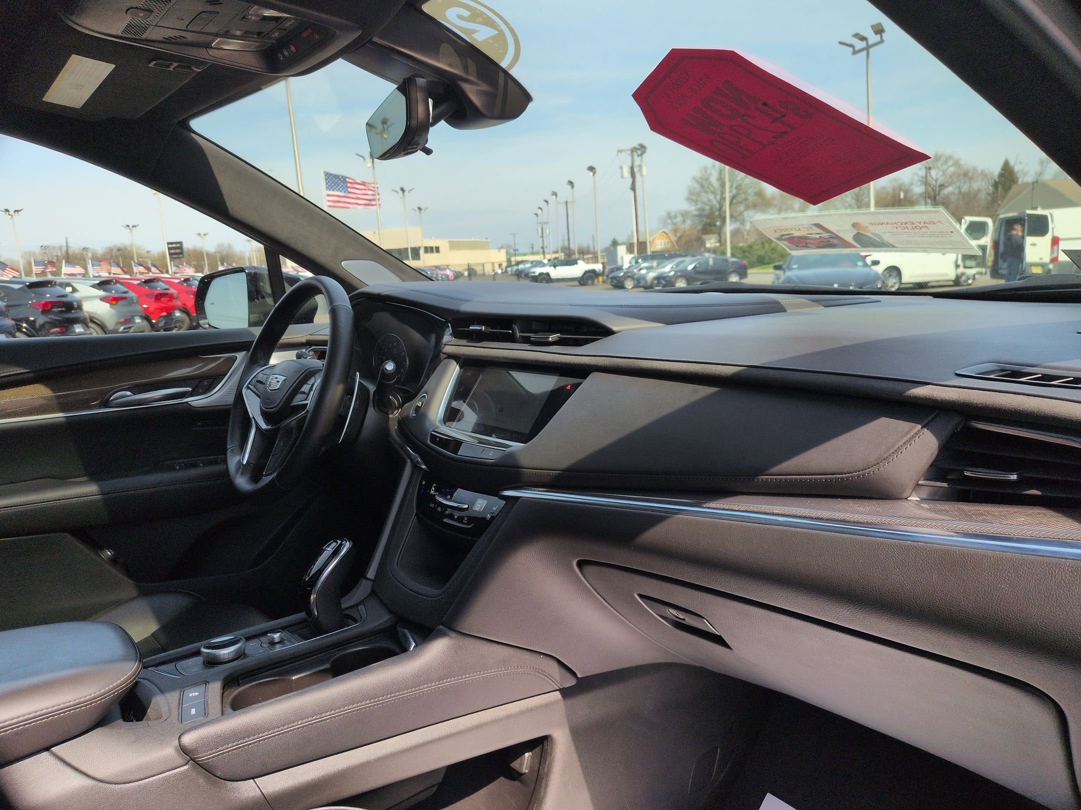 2024 Cadillac XT5 Sport