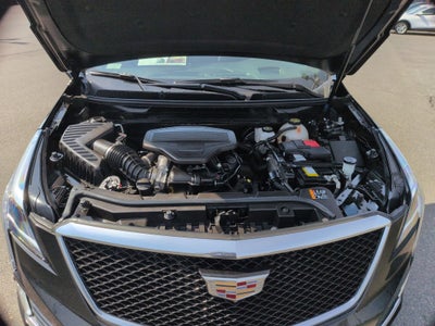 2024 Cadillac XT5 Sport