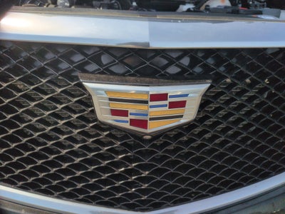2024 Cadillac XT5 Sport