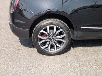 2024 Cadillac XT5 Sport