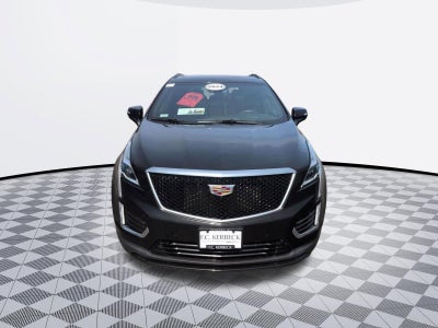 2024 Cadillac XT5 Sport