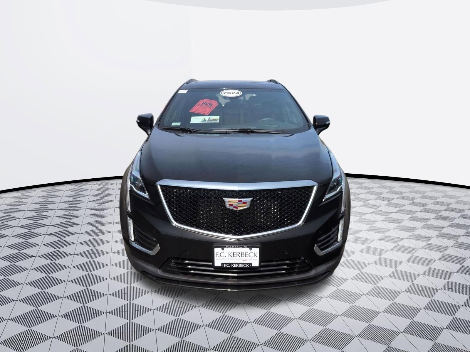 2024 Cadillac XT5 Sport