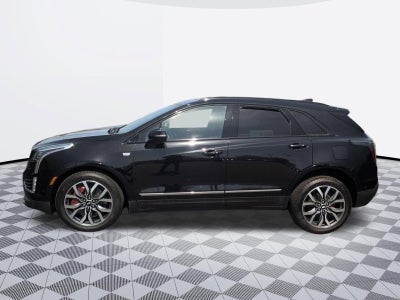 2024 Cadillac XT5 Sport