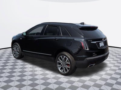 2024 Cadillac XT5 Sport
