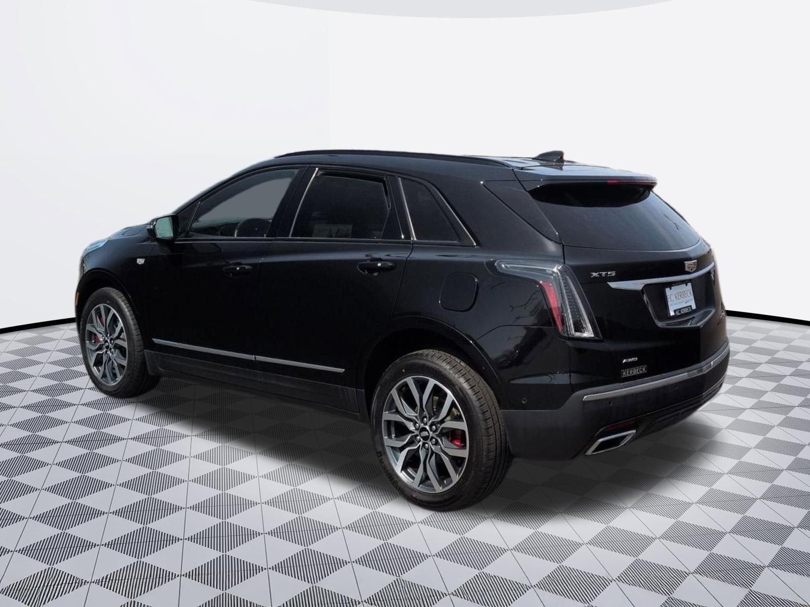 2024 Cadillac XT5 Sport