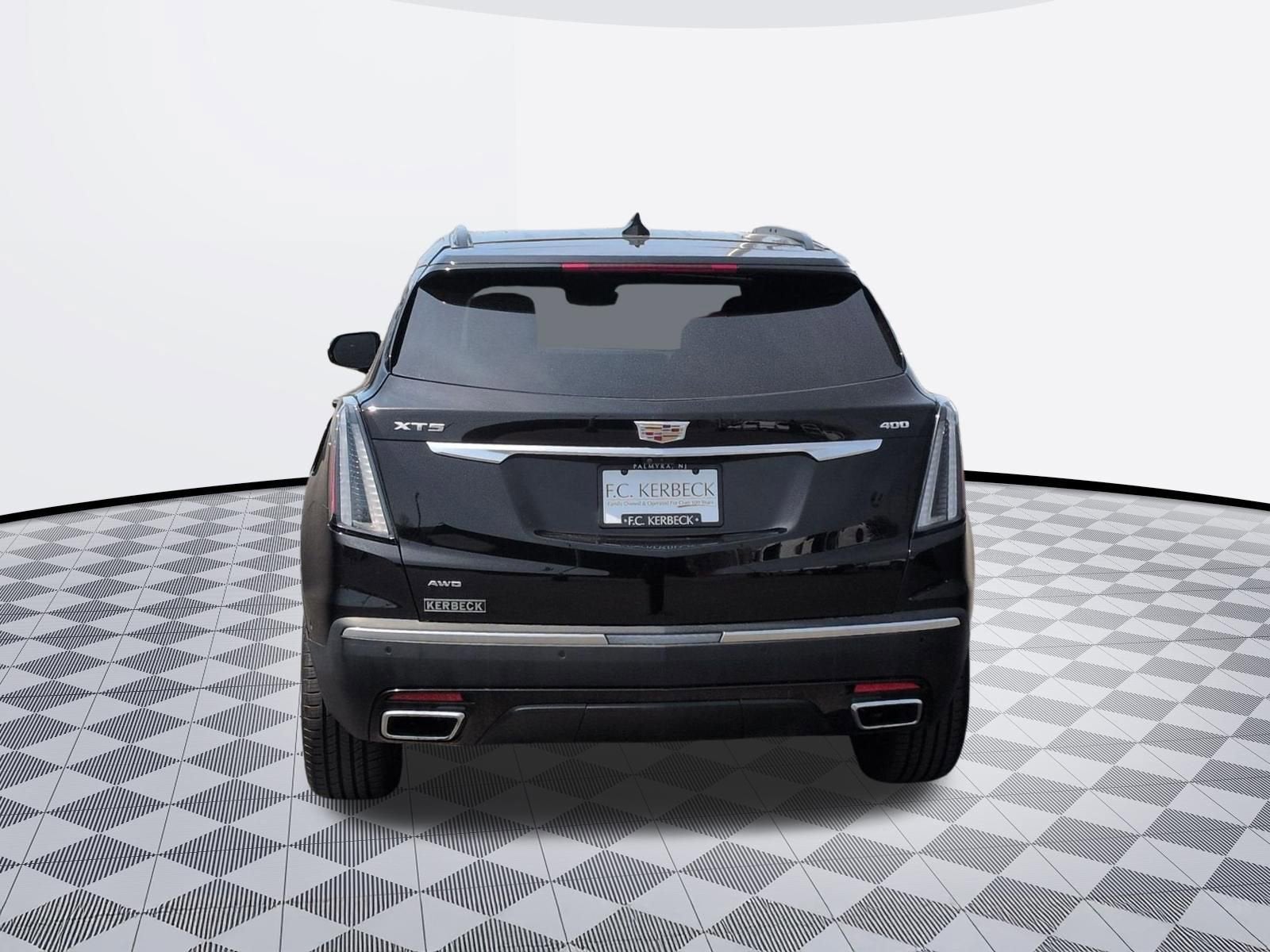 2024 Cadillac XT5 Sport