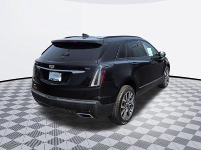 2024 Cadillac XT5 Sport