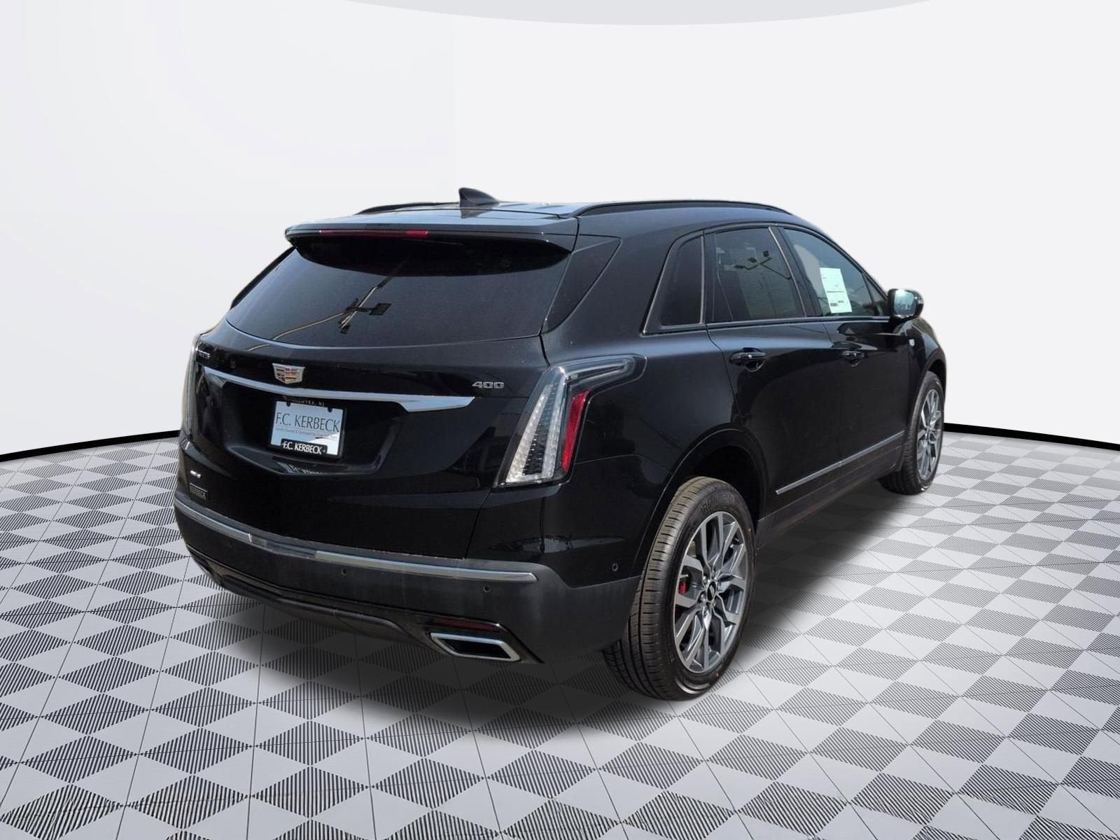 2024 Cadillac XT5 Sport