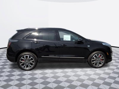 2024 Cadillac XT5 Sport