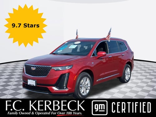 2024 Cadillac XT6 Luxury
