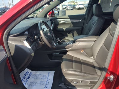 2024 Cadillac XT6 Luxury