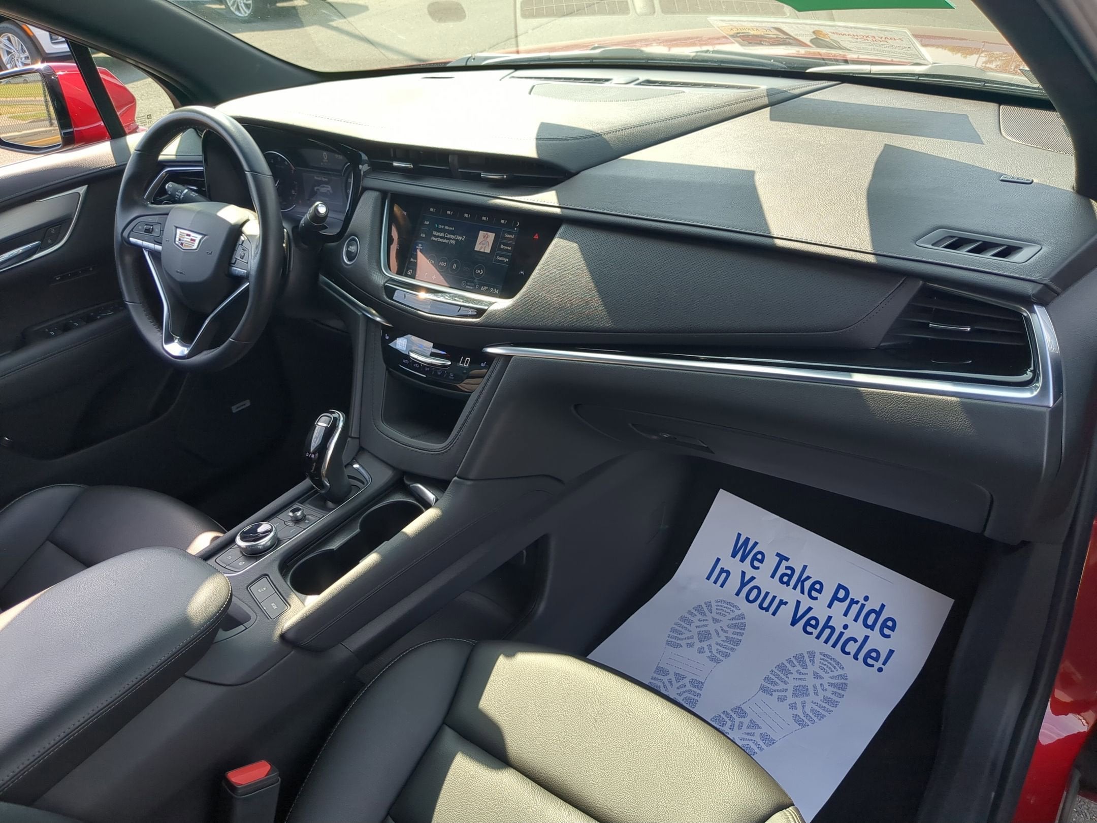 2024 Cadillac XT6 Luxury