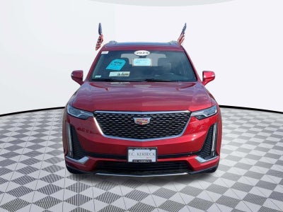 2024 Cadillac XT6 Luxury