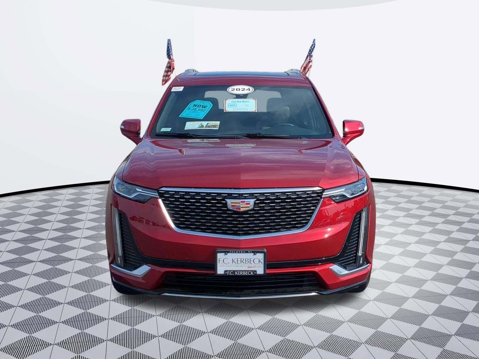 2024 Cadillac XT6 Luxury