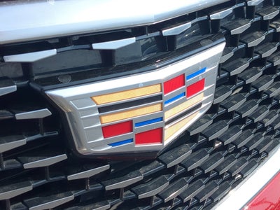 2024 Cadillac XT6 Luxury