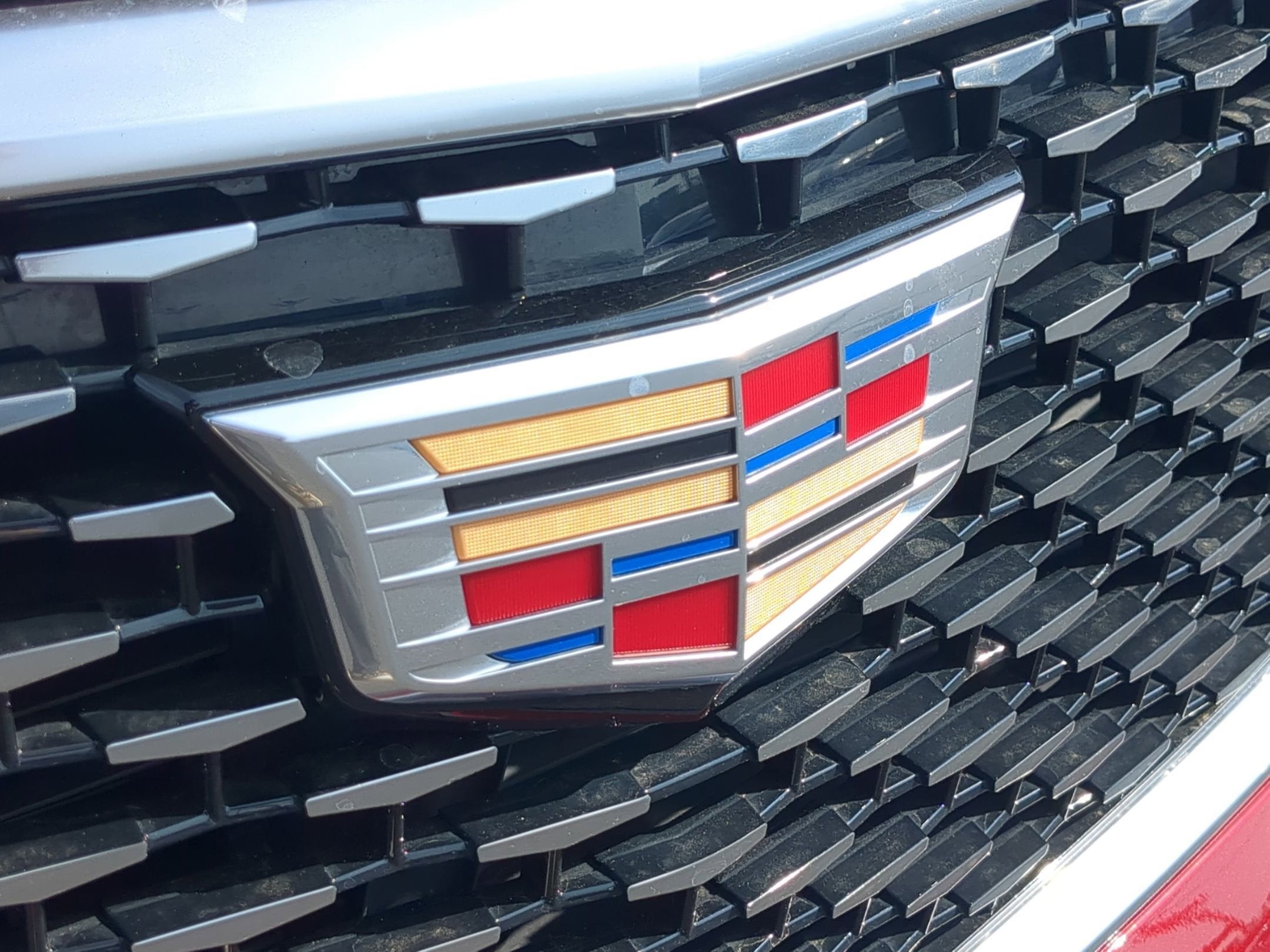 2024 Cadillac XT6 Luxury