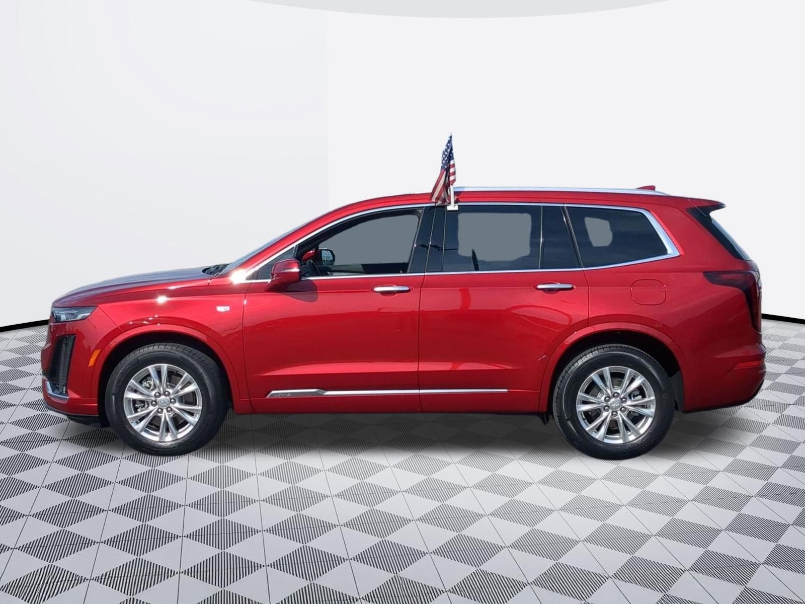 2024 Cadillac XT6 Luxury