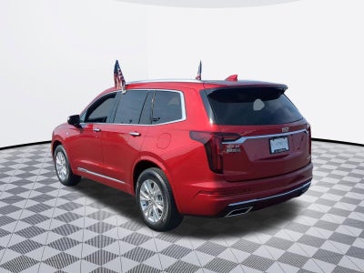 2024 Cadillac XT6 Luxury