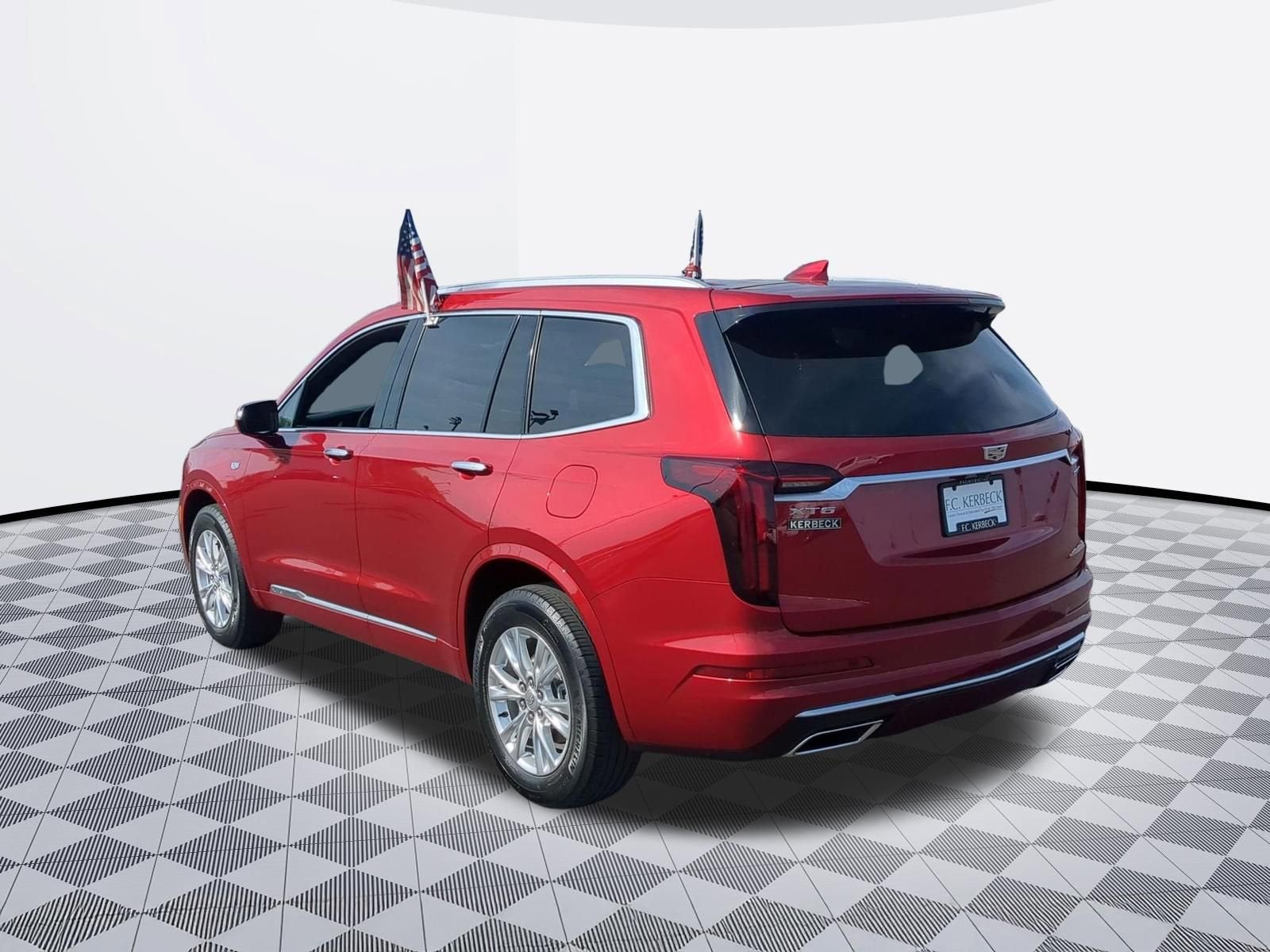 2024 Cadillac XT6 Luxury