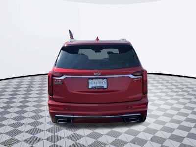 2024 Cadillac XT6 Luxury