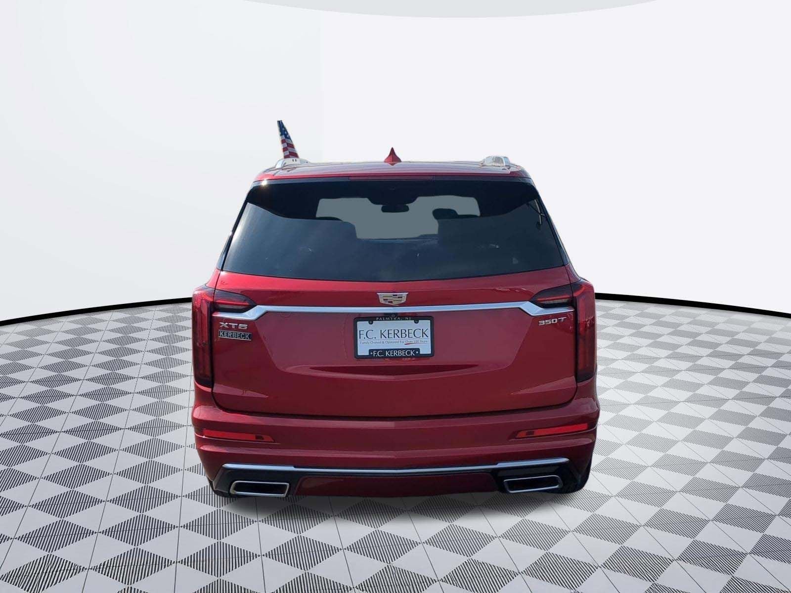 2024 Cadillac XT6 Luxury