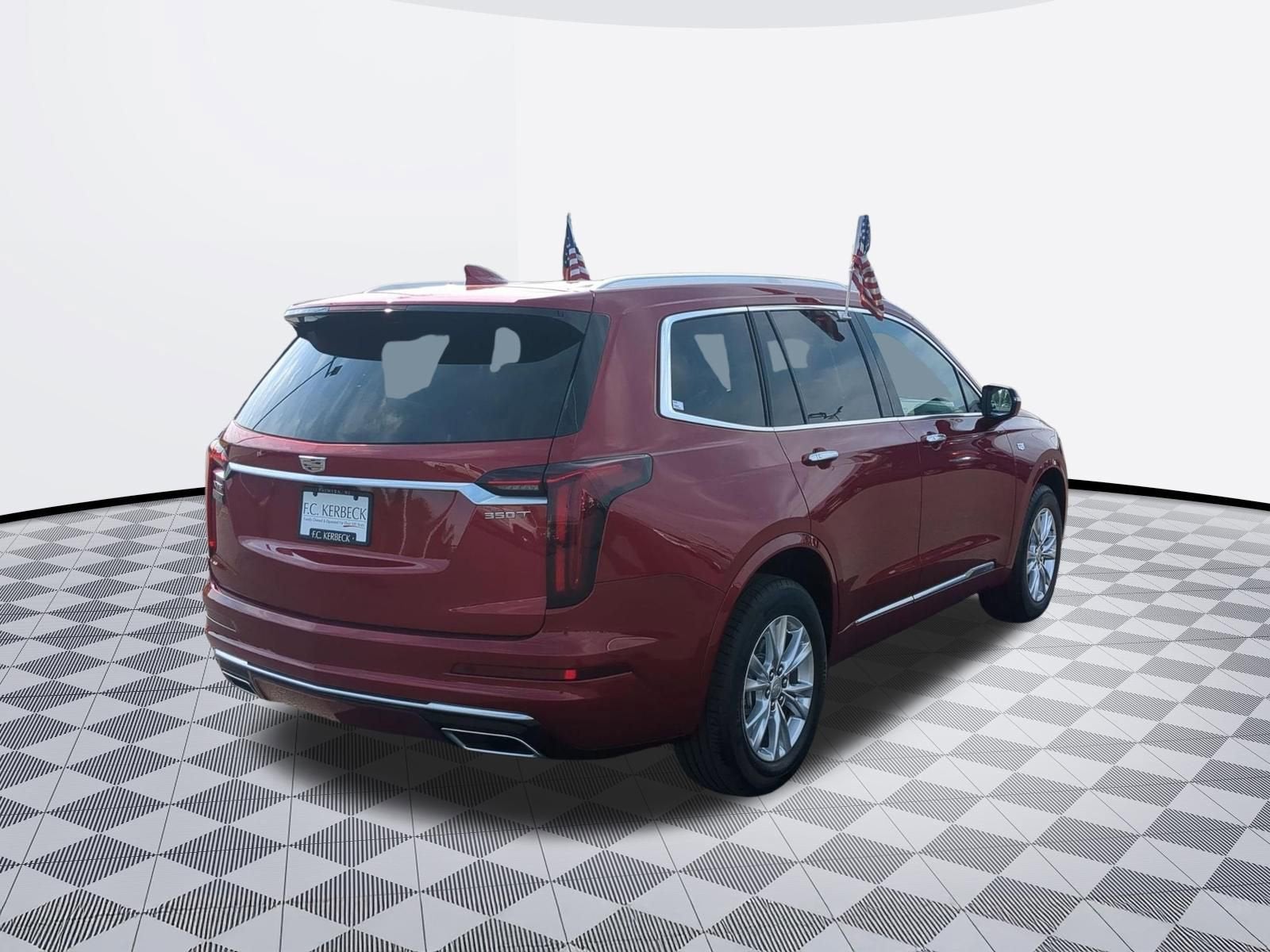 2024 Cadillac XT6 Luxury