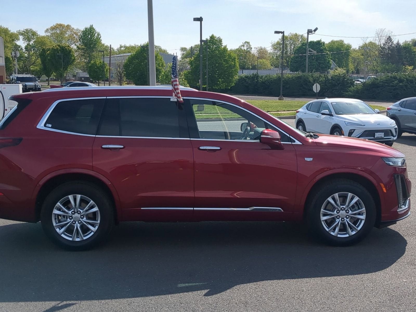 2024 Cadillac XT6 Luxury