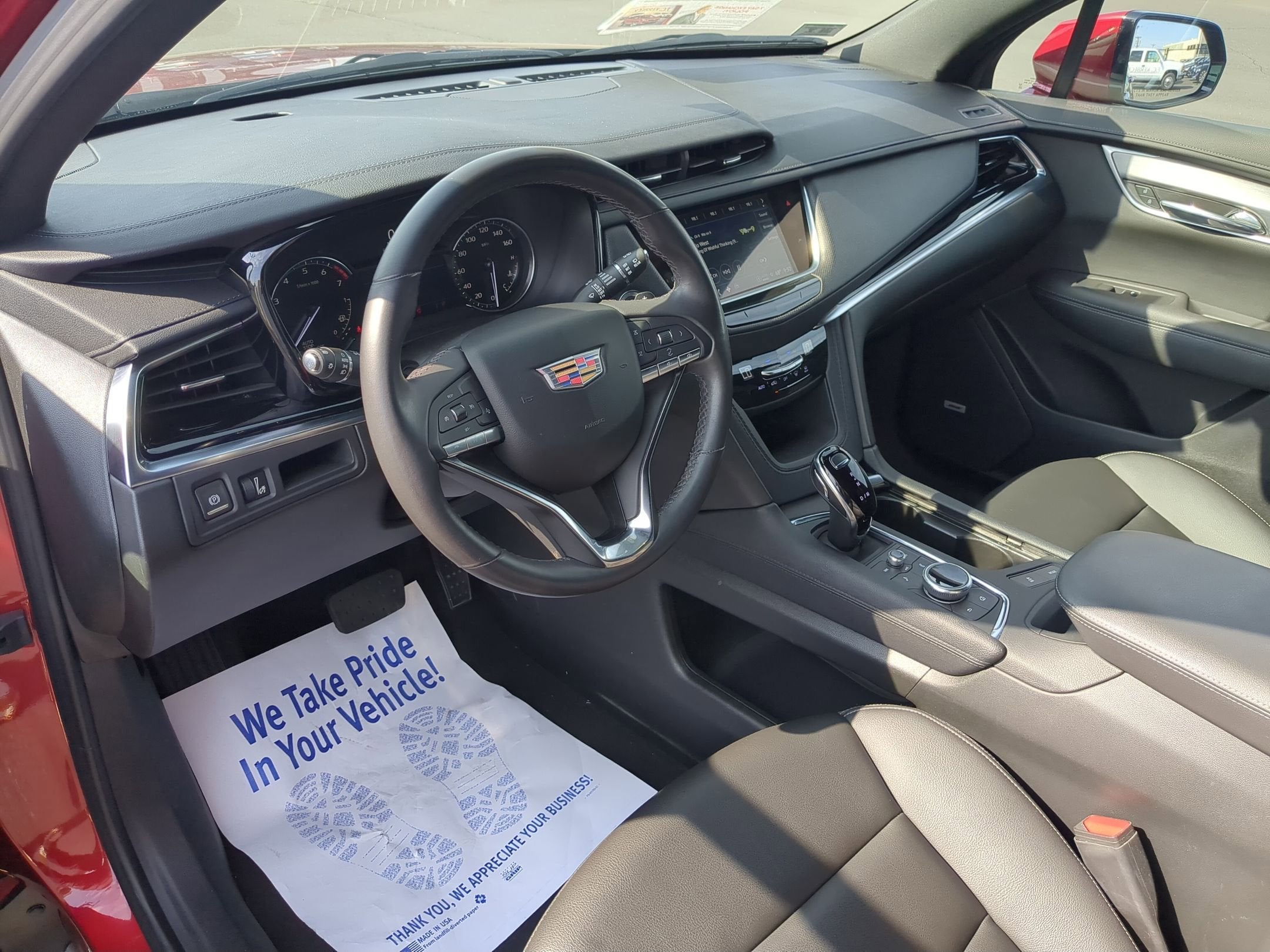 2024 Cadillac XT6 Luxury