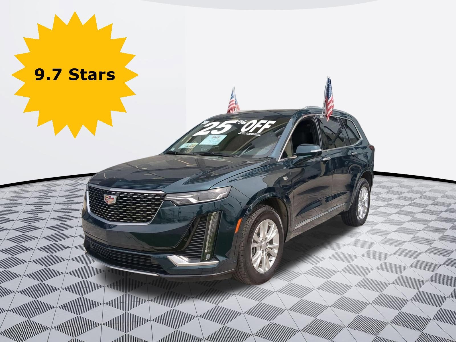 2025 Cadillac XT6