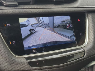 2025 Cadillac XT6 Luxury
