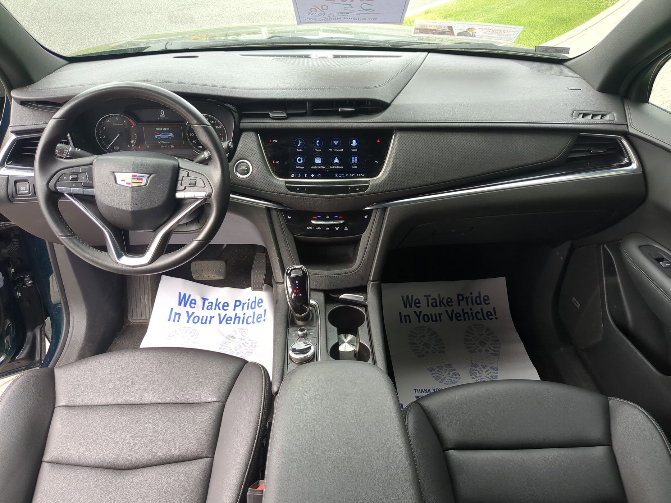 2025 Cadillac XT6 Luxury