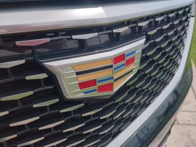 2025 Cadillac XT6 Luxury