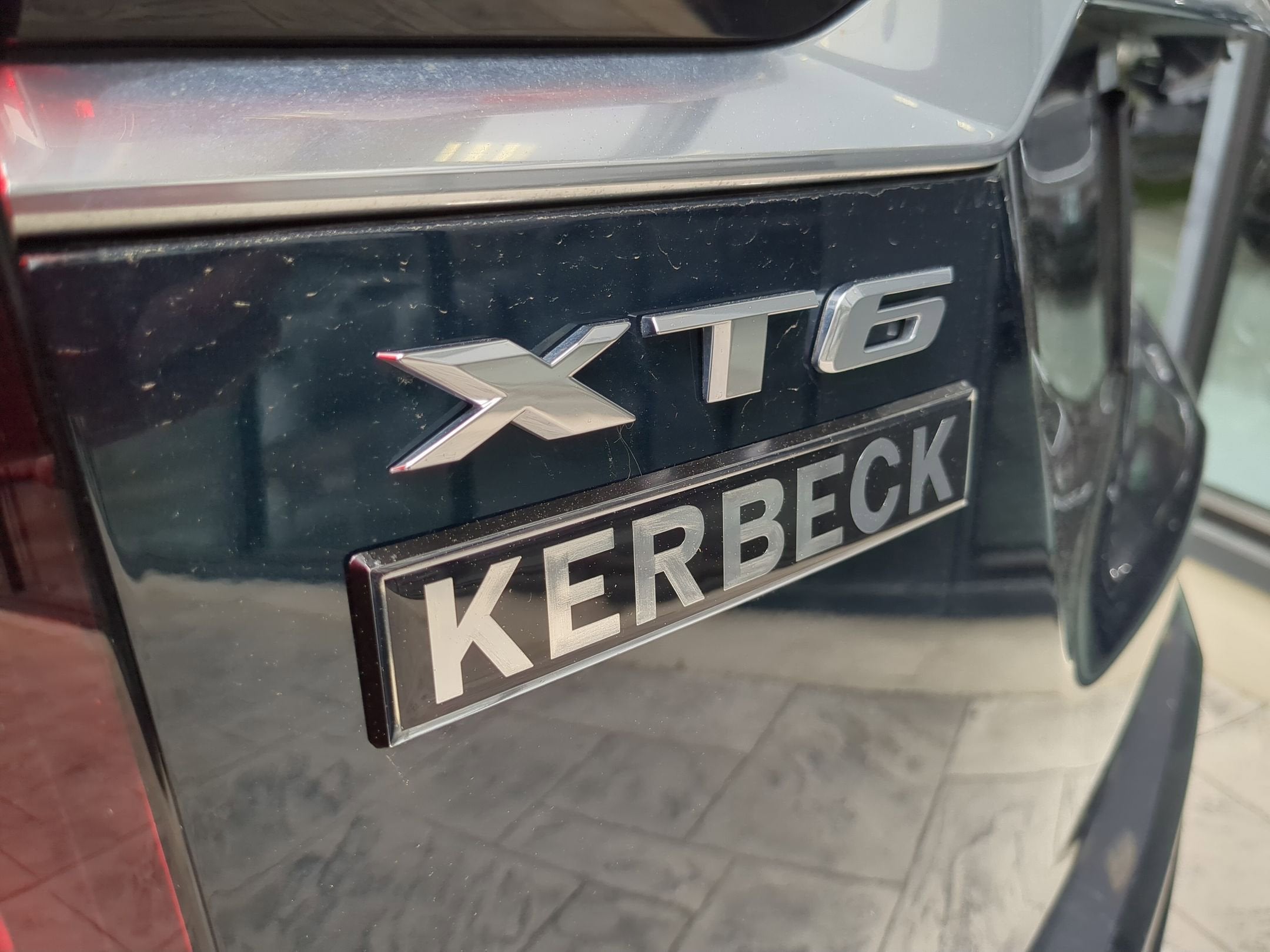 2025 Cadillac XT6 Luxury