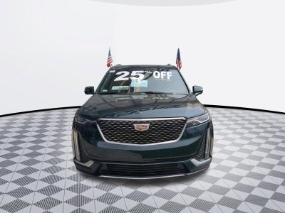 2025 Cadillac XT6 Luxury