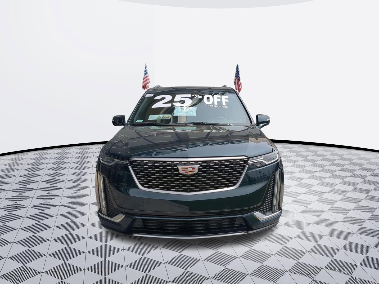 2025 Cadillac XT6 Luxury