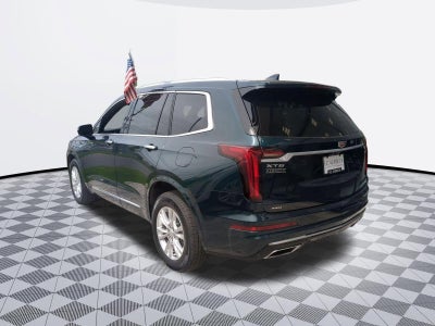 2025 Cadillac XT6 Luxury