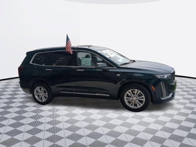 2025 Cadillac XT6 Luxury