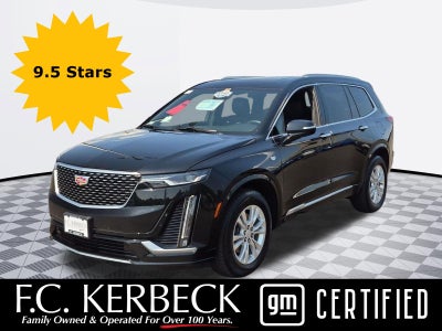 2024 Cadillac XT6 Luxury