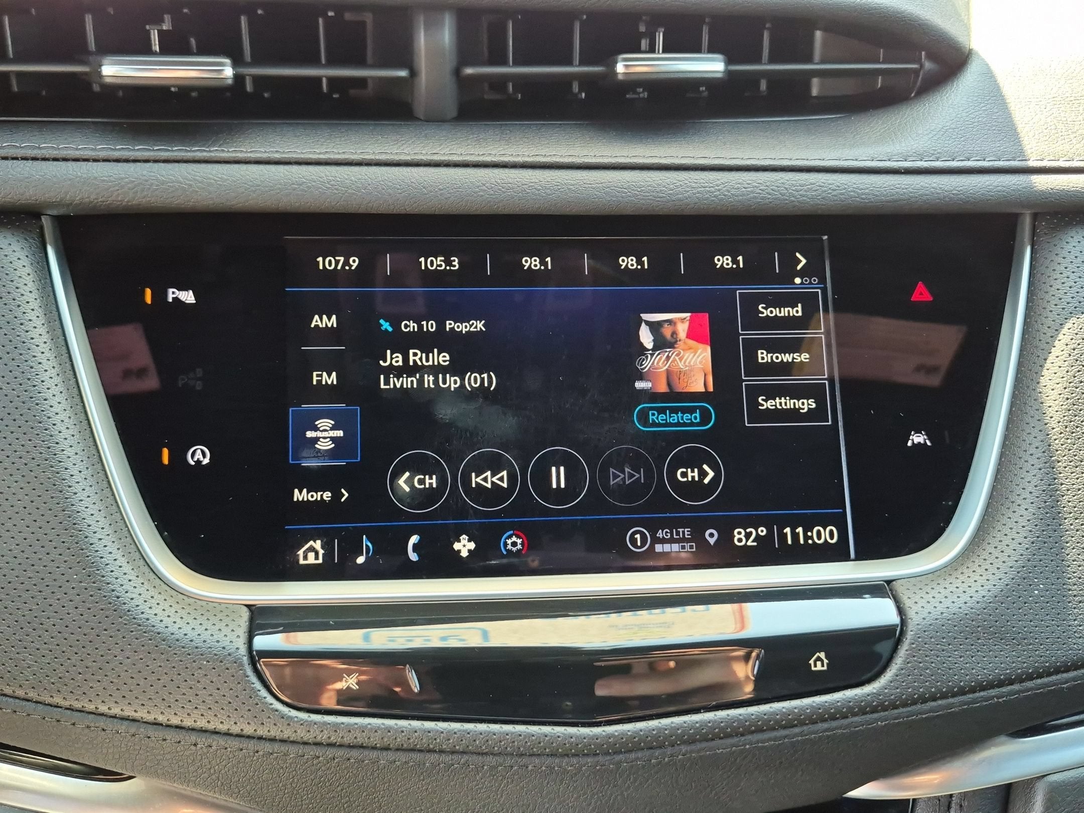 2024 Cadillac XT6 Luxury